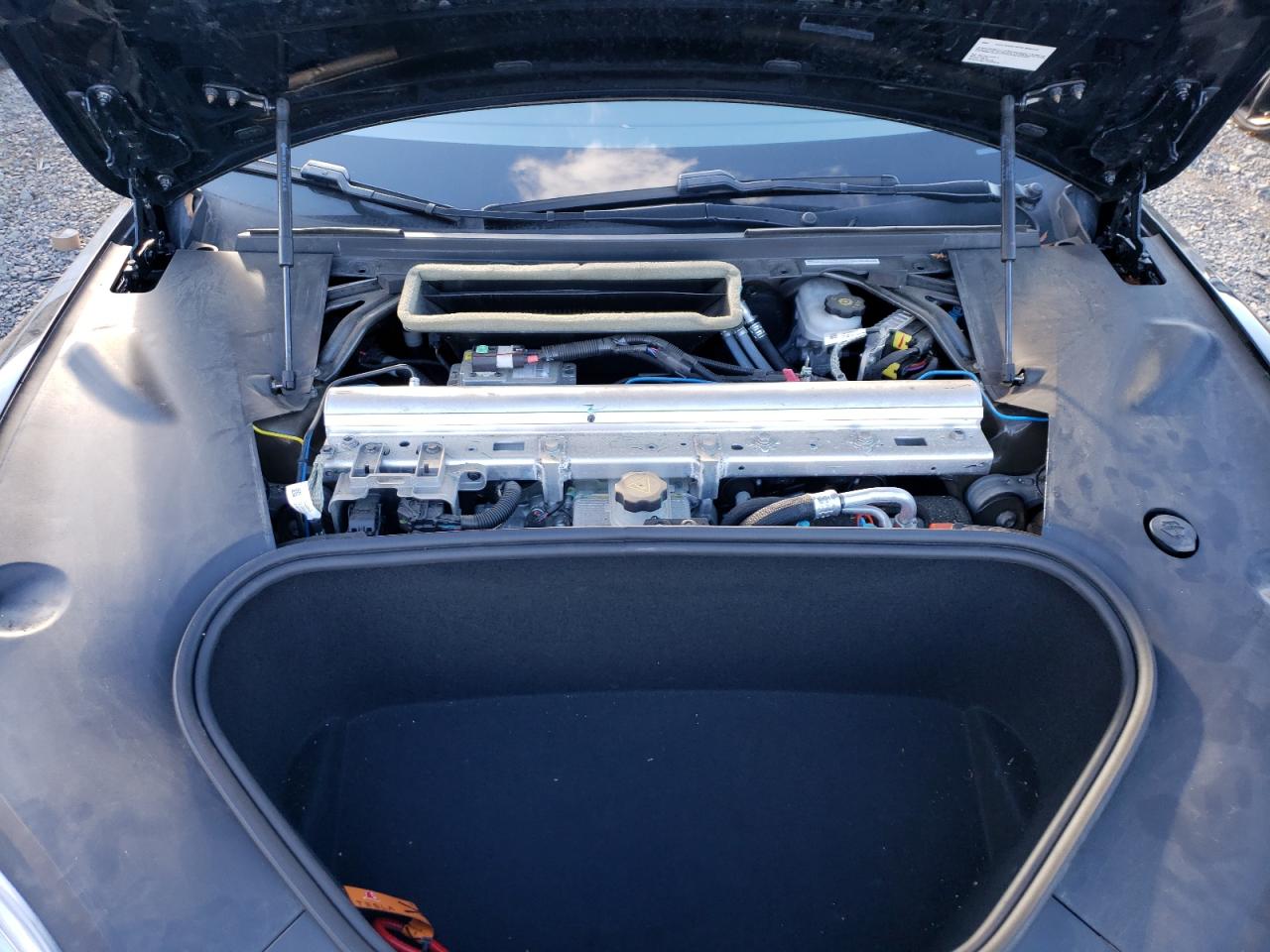 2022 Tesla Model S VIN: 5YJSA1E67NF459656 Lot: 92873825