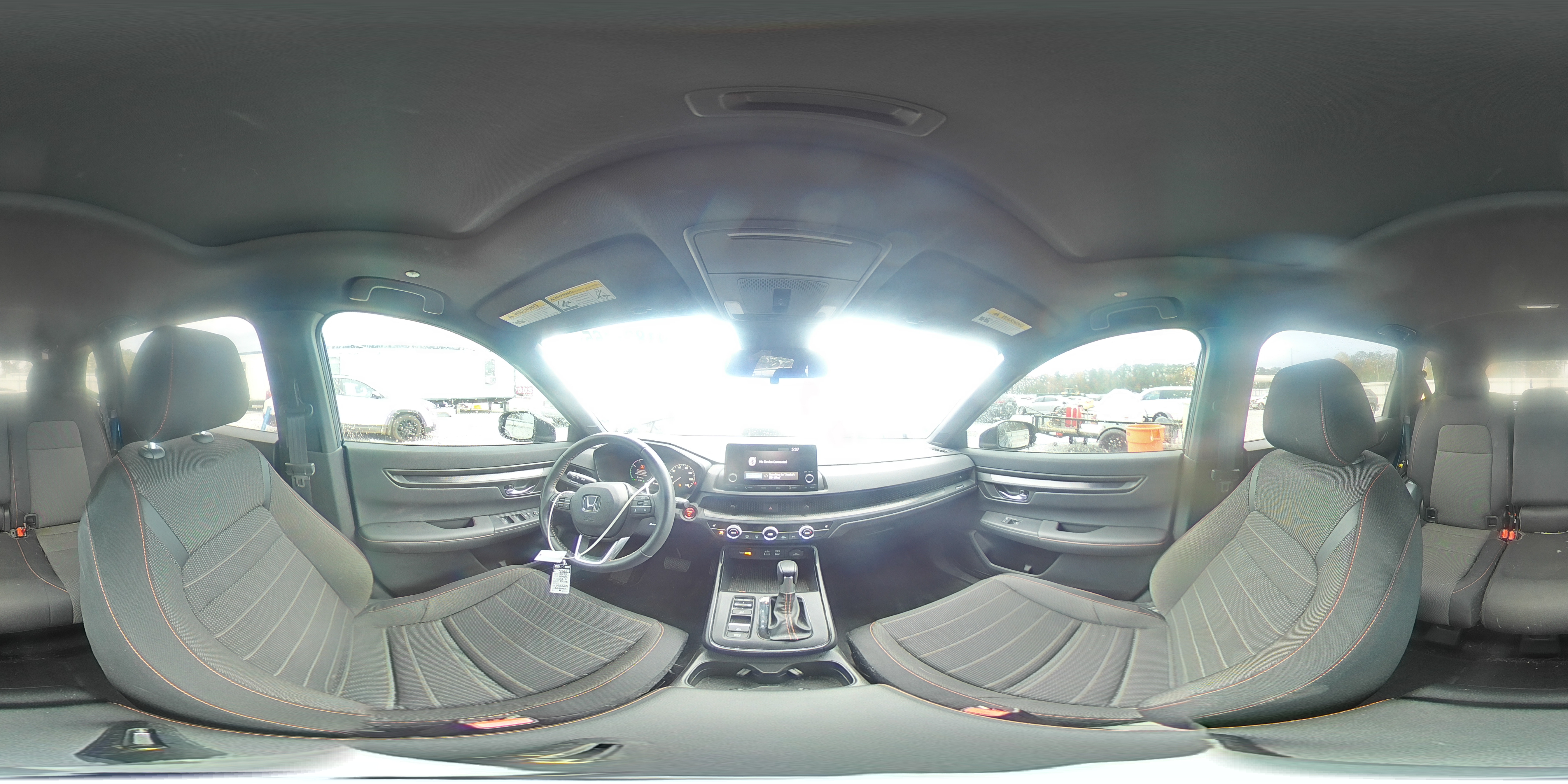 2024 Honda Cr-V Sport VIN: 7FARS5H53RE030689 Lot: 91836465