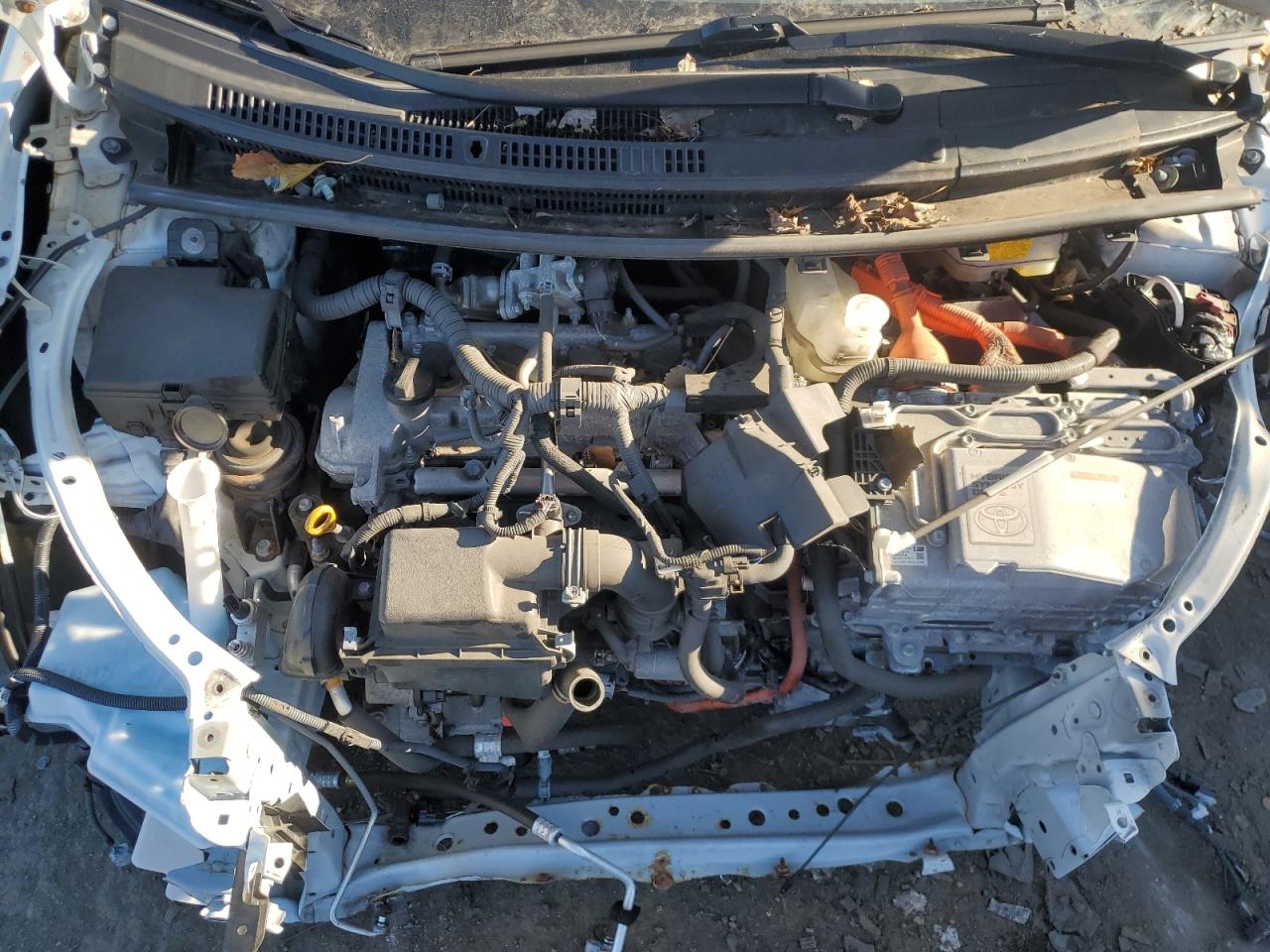 2016 Toyota Prius C VIN: JTDKDTB37G1118881 Lot: 92683225