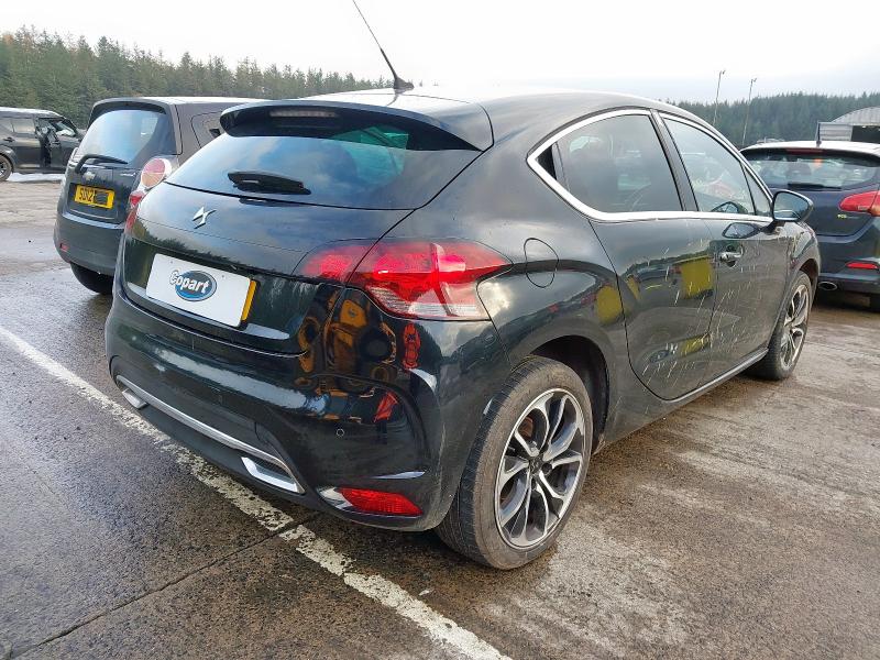 2016 DS DS 4 2.0 BLUEHDI PRESTIGE 5DR