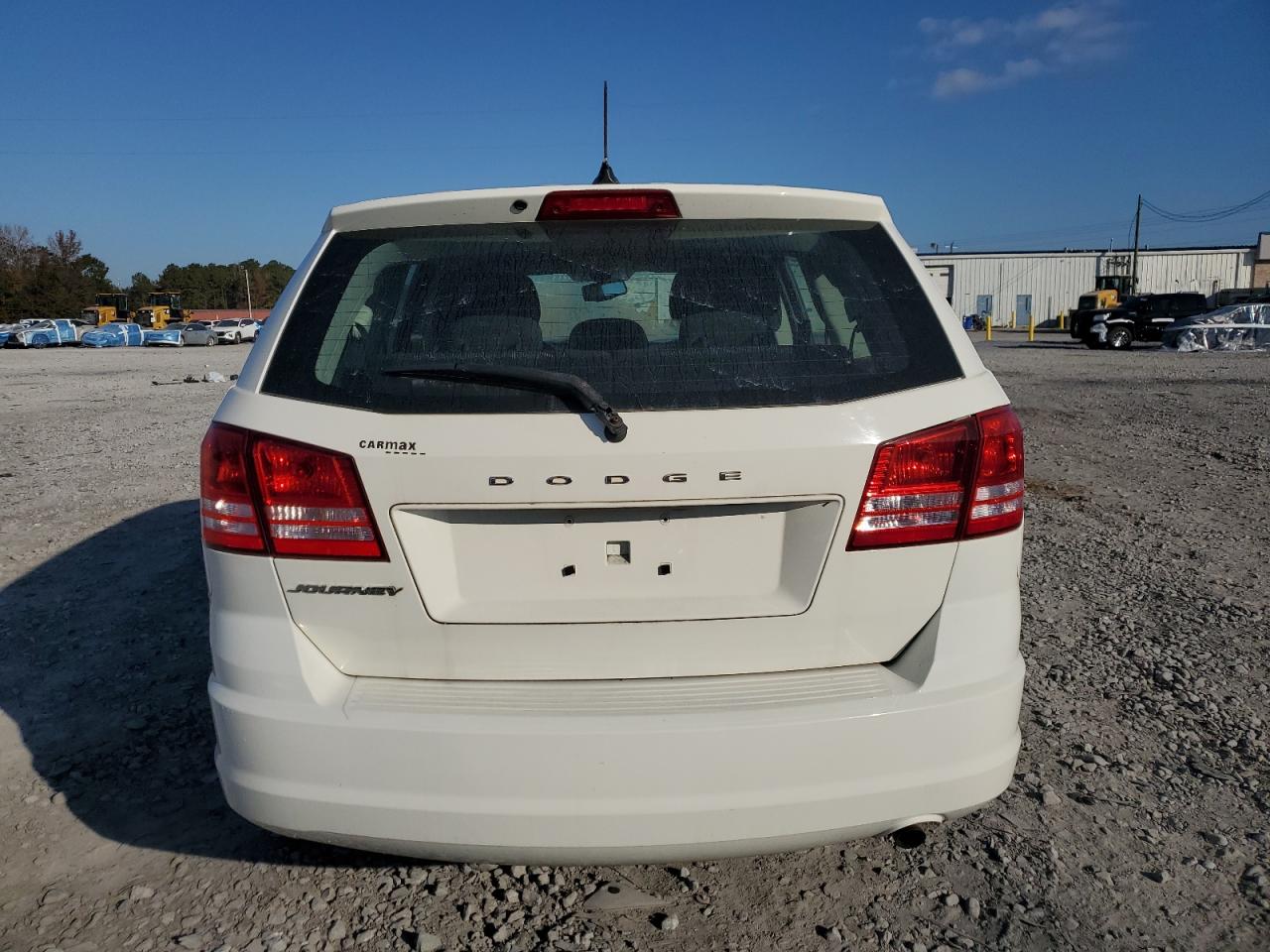 2015 Dodge Journey Se VIN: 3C4PDCAB5FT617894 Lot: 92726635