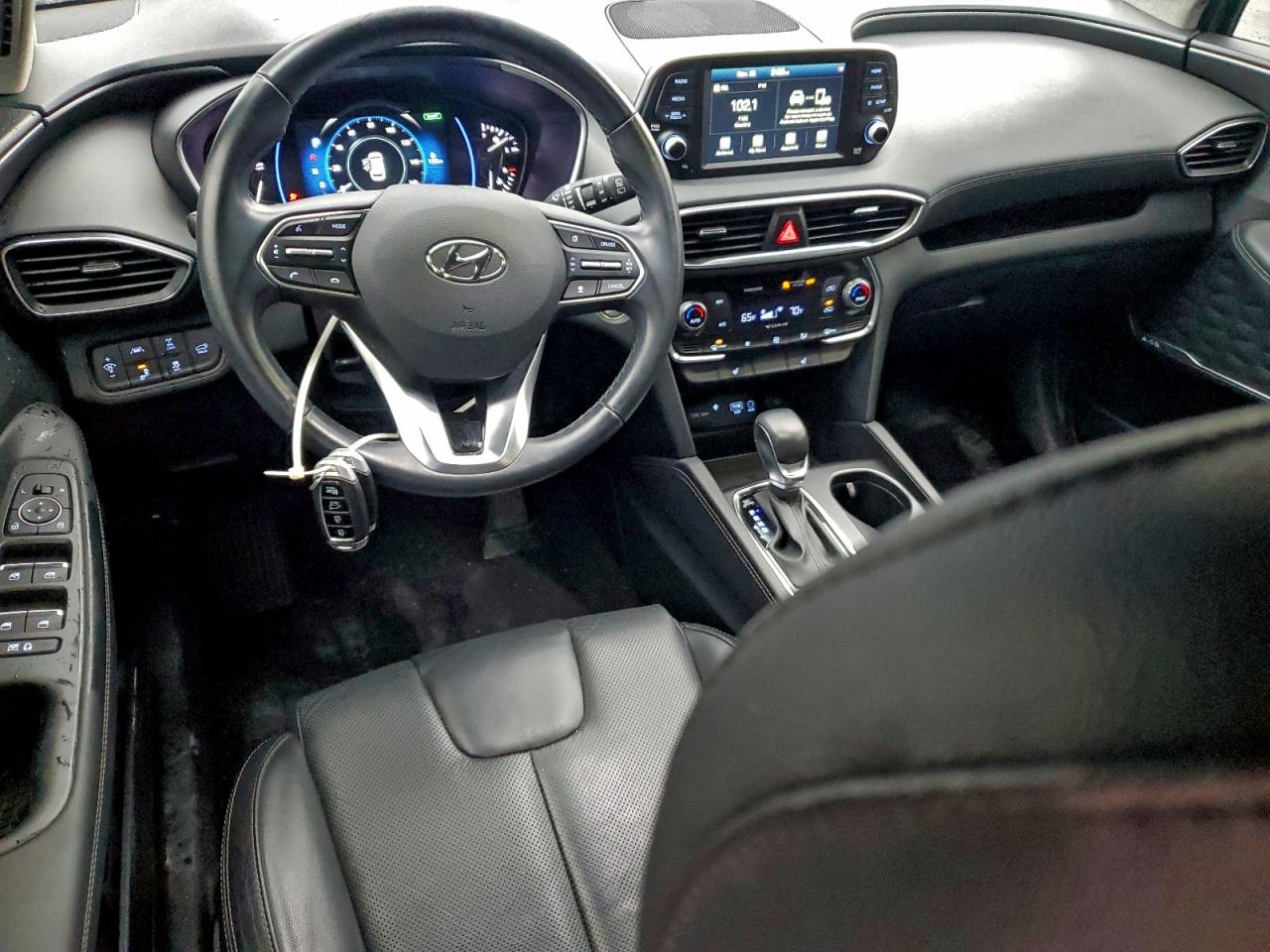 2020 Hyundai Santa Fe Sel VIN: 5NMS3CAA6LH301689 Lot: 94407365