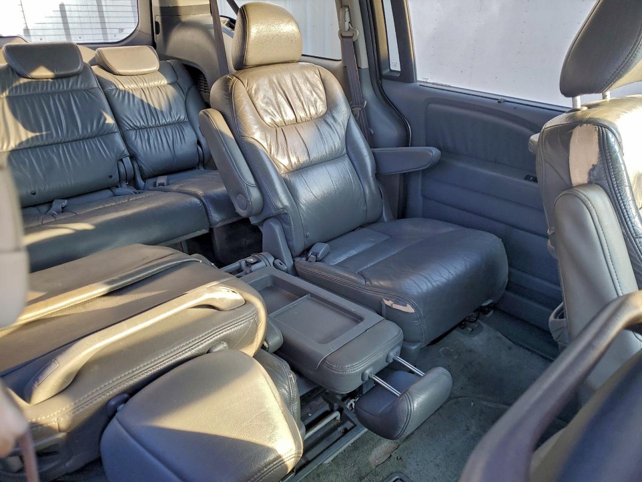 2007 Honda Odyssey Exl VIN: 5FNRL38707B412013 Lot: 93870575