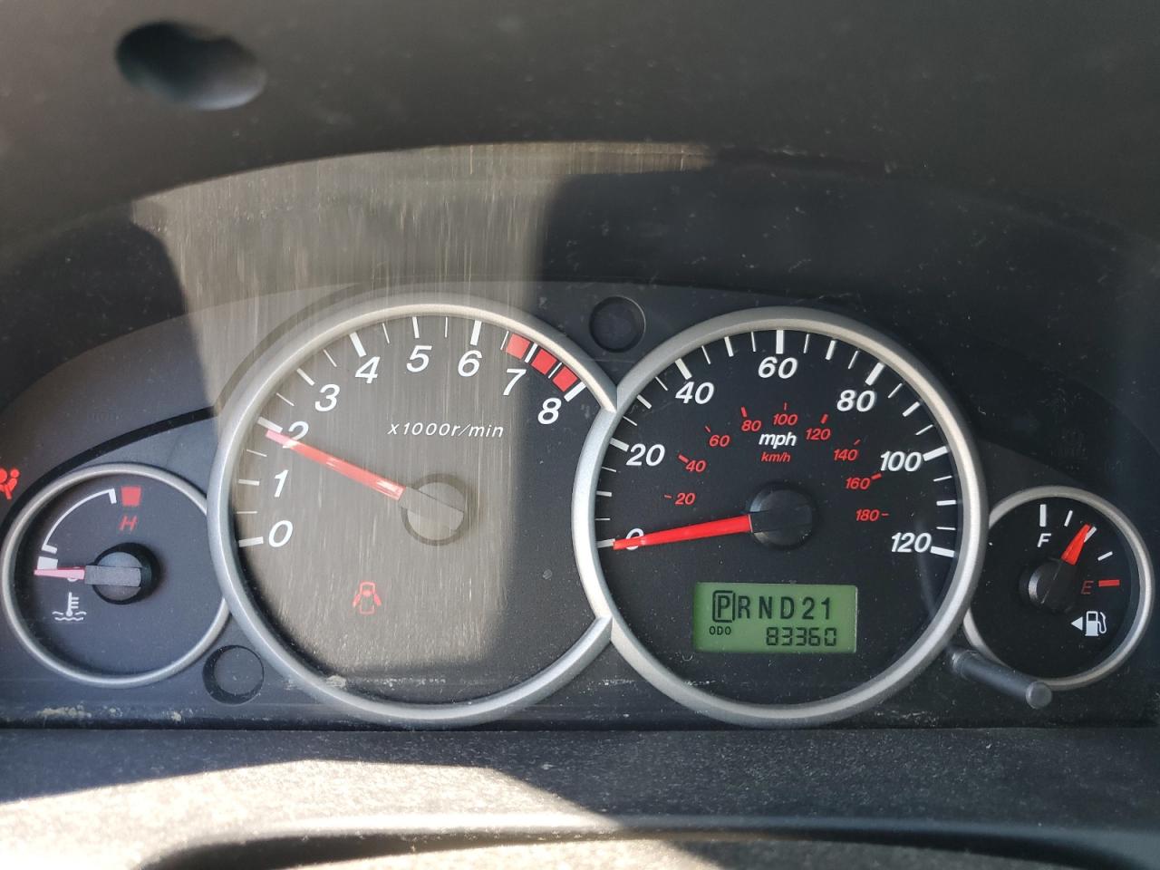 2005 Mazda Tribute S VIN: 4F2YZ04175KM12181 Lot: 91374725