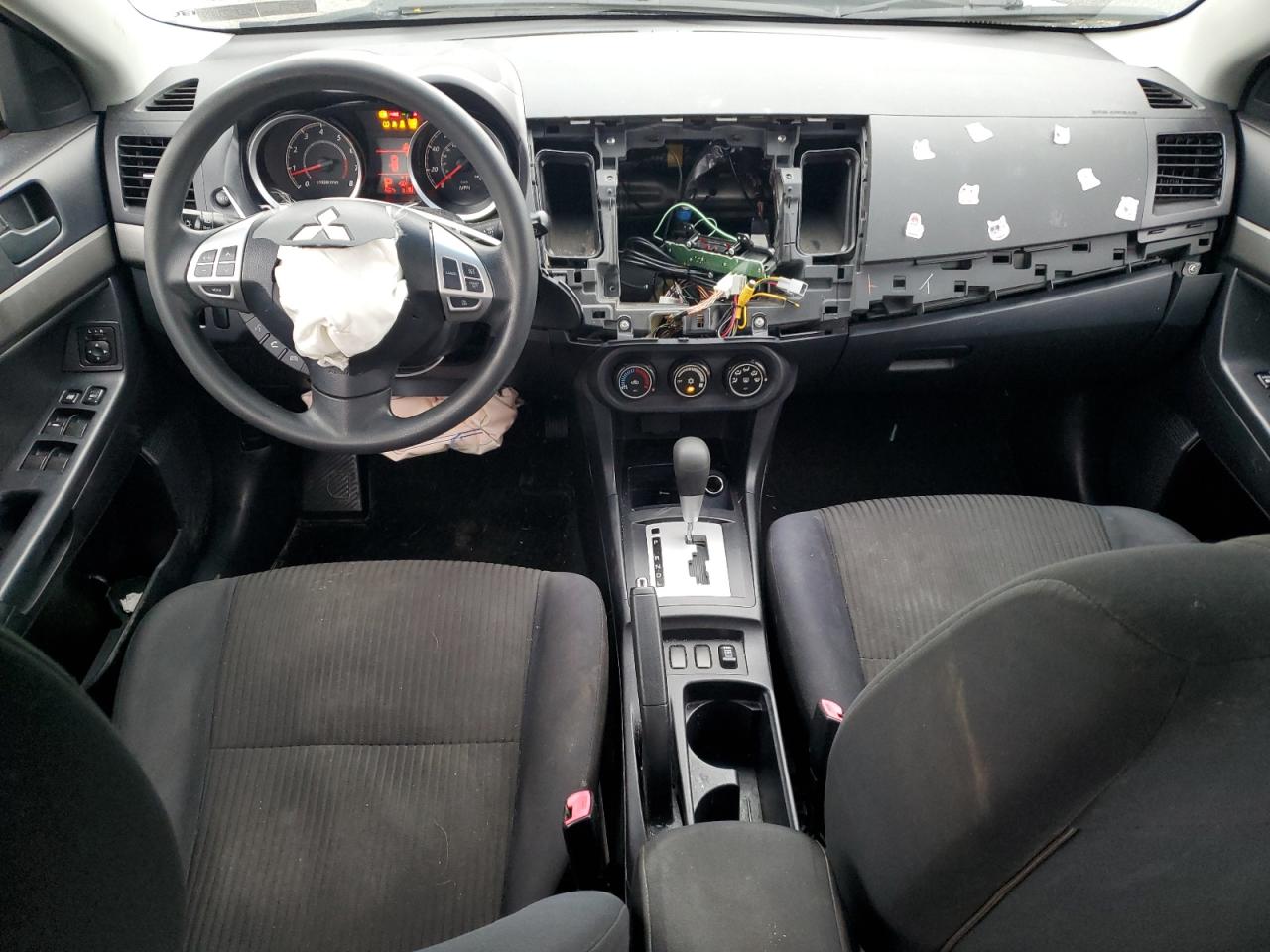 2014 Mitsubishi Lancer Se VIN: JA32V2FW6EU001217 Lot: 93539005