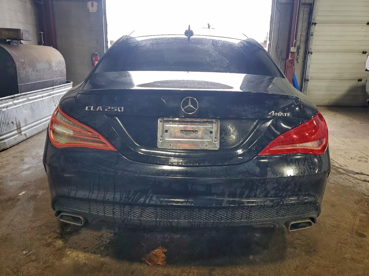 2014 Mercedes-Benz Cla 250 4Matic VIN: WDDSJ4GB1EN122306 Lot: 93317735