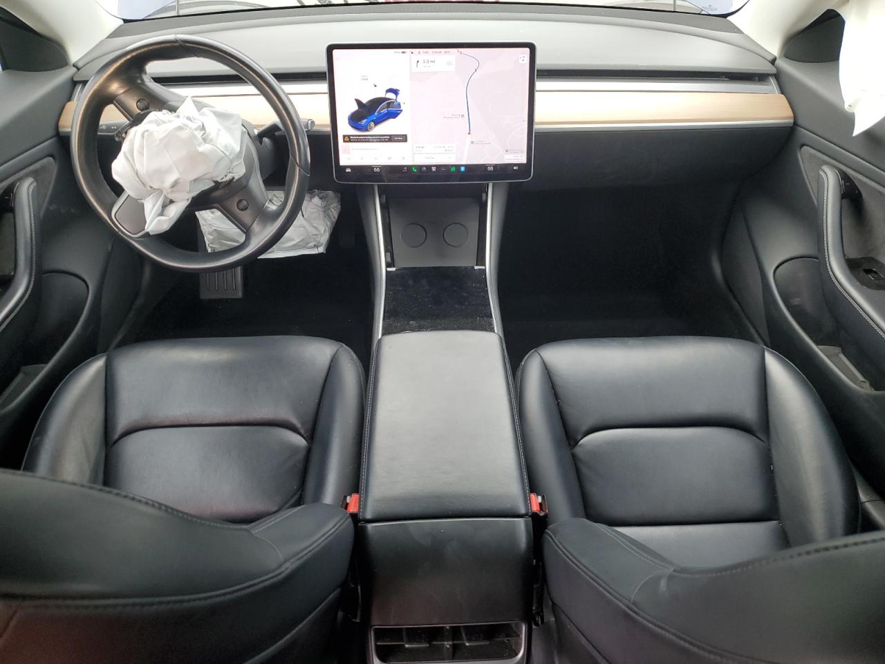 2018 Tesla Model 3 VIN: 5YJ3E1EB4JF115962 Lot: 92439305