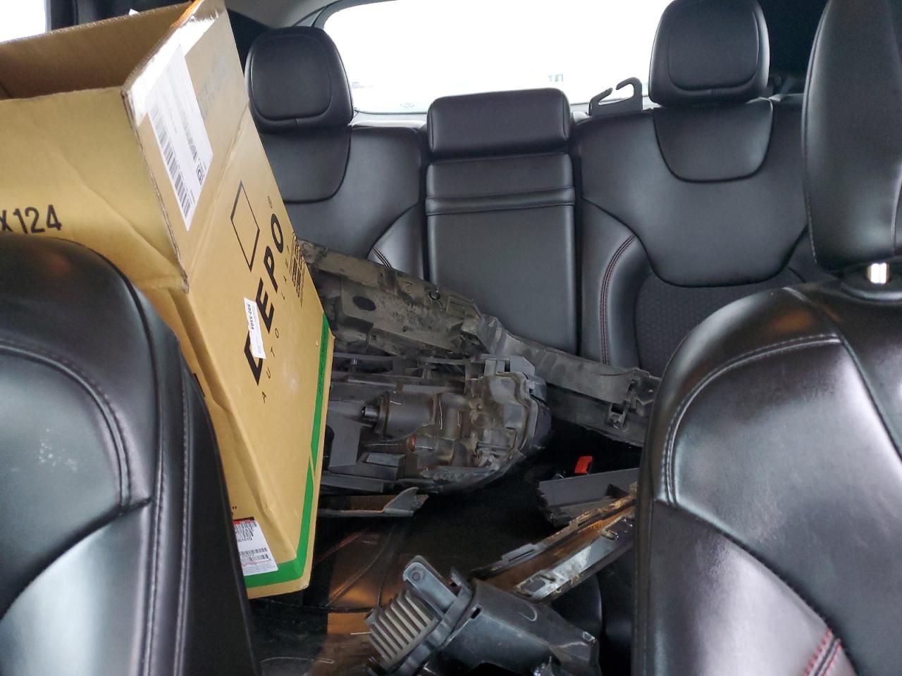 2019 Jeep Cherokee Trailhawk VIN: 1C4PJMBX3KD393761 Lot: 91634935