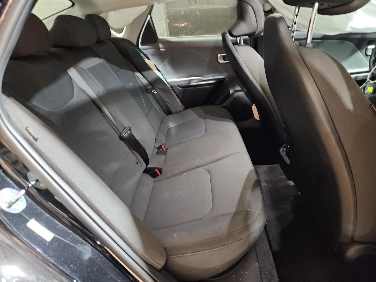 2025 Kia K4 Lx VIN: 3KPFT4DE6SE022982 Lot: 92411235