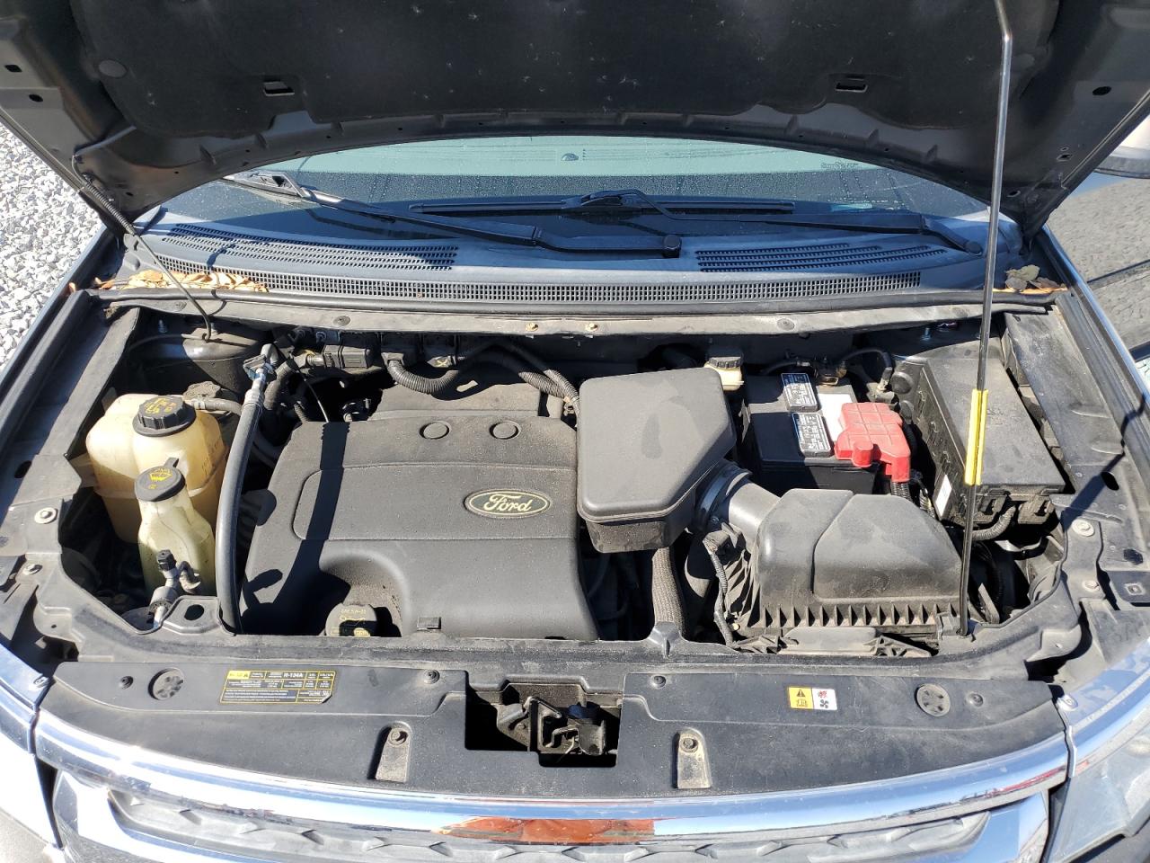 2013 Ford Edge Sel VIN: 2FMDK3JC0DBC87796 Lot: 93466425