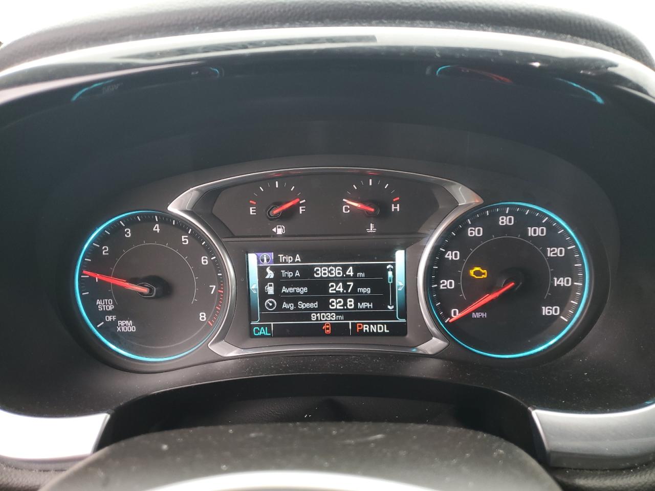 2019 Chevrolet Traverse Lt VIN: 1GNEVGKW4KJ285081 Lot: 92354035