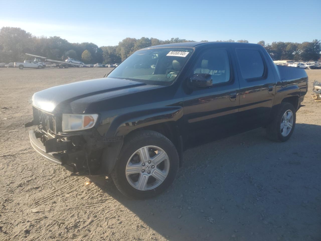 2013 Honda Ridgeline Rtl