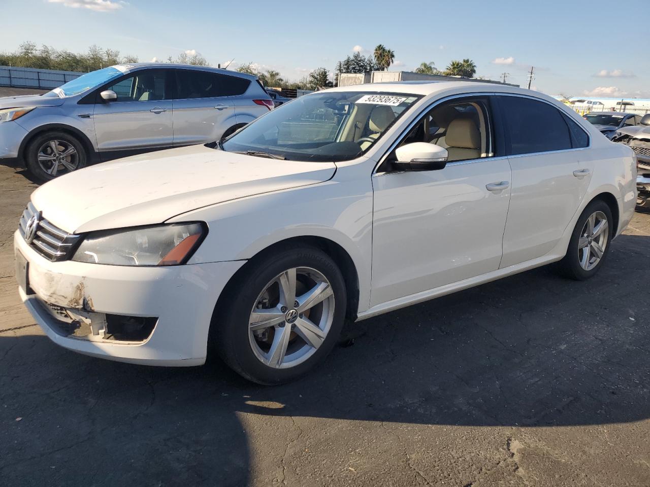 2013 Volkswagen Passat Se