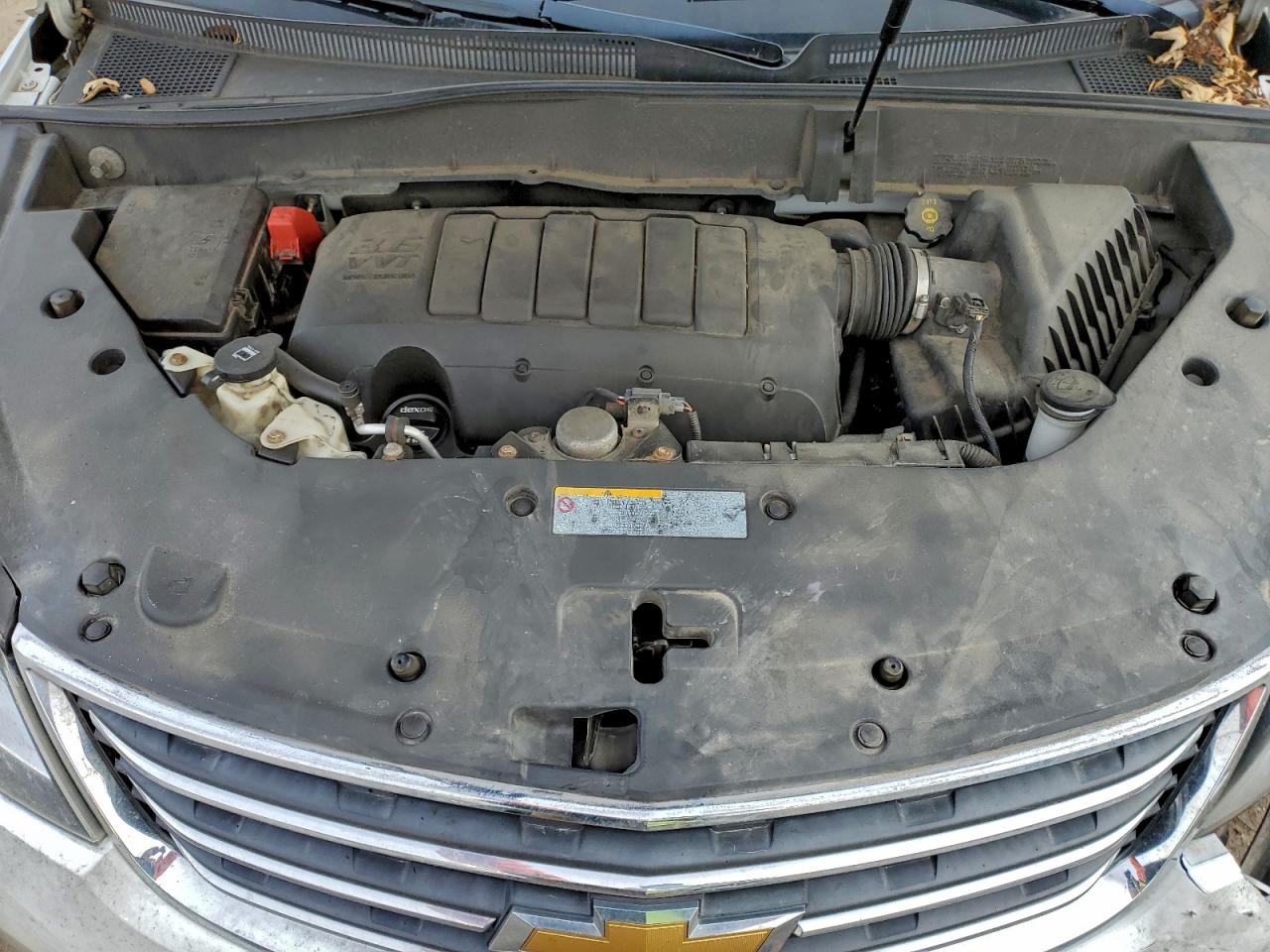 2016 Chevrolet Traverse Lt VIN: 1GNKVHKD5GJ137519 Lot: 93715125