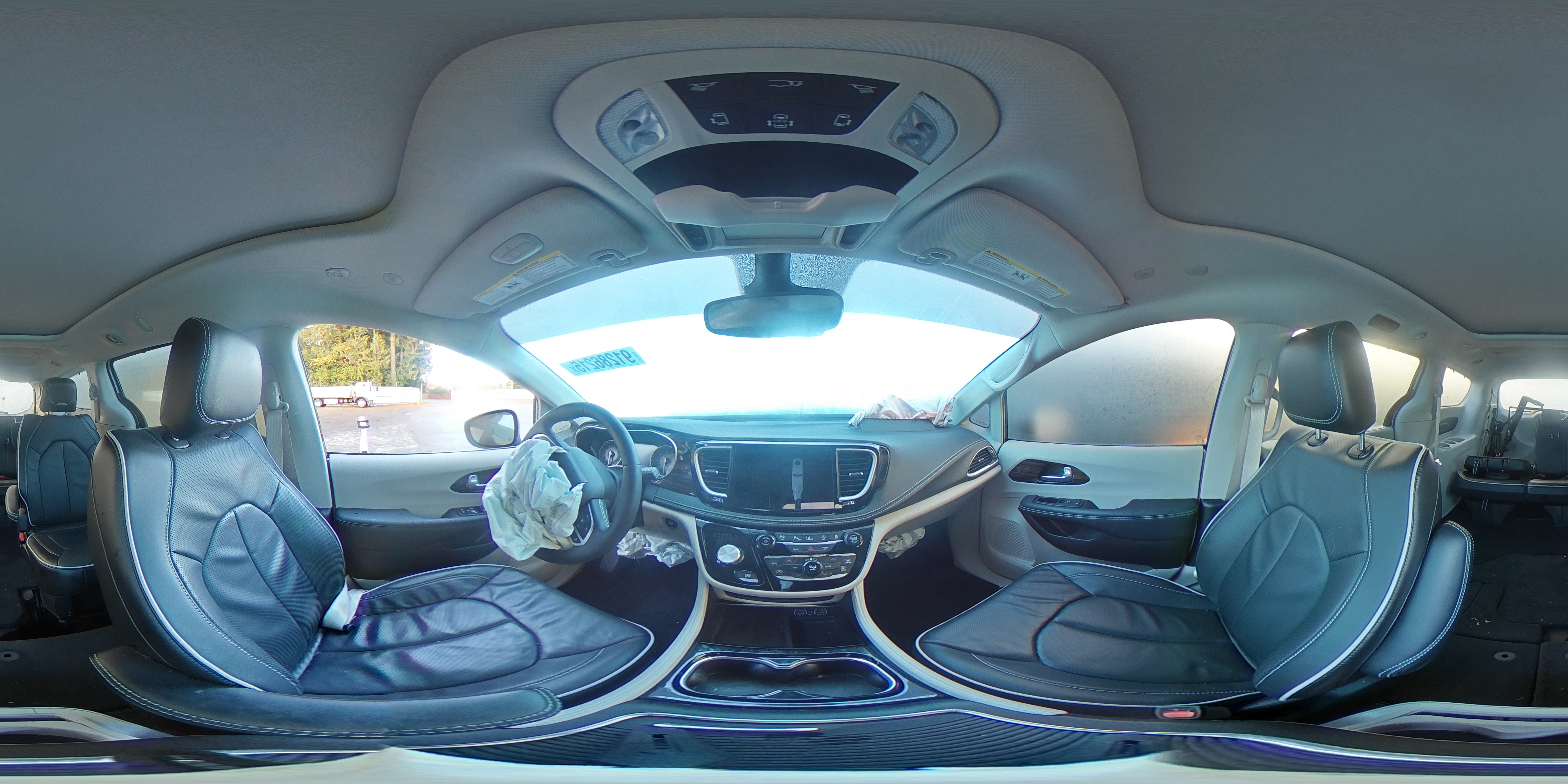 2024 Chrysler Pacifica Limited VIN: 2C4RC3GG7RR175044 Lot: 91286215