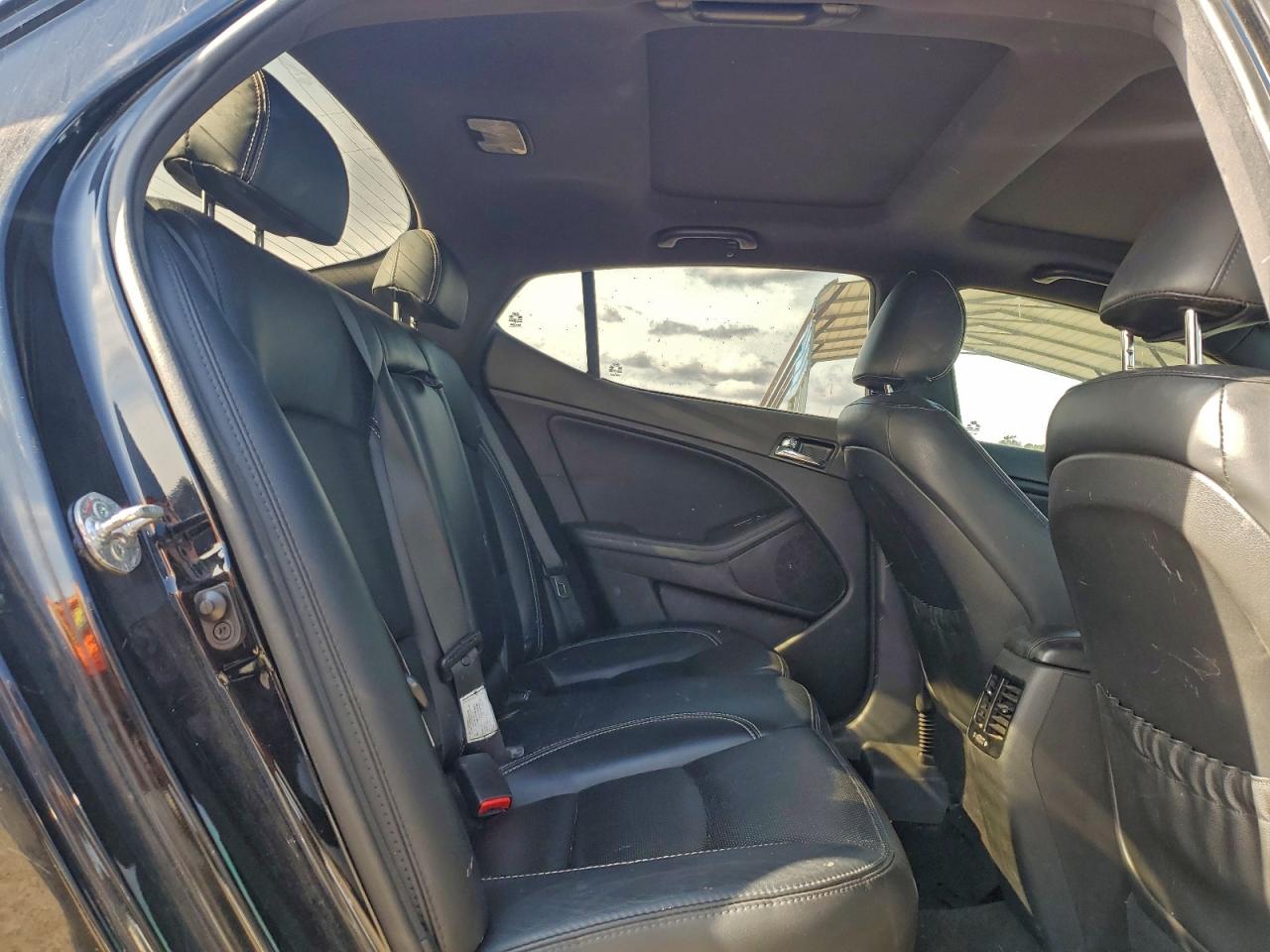 2013 Kia Optima Sx VIN: 5XXGR4A65DG232385 Lot: 94076855