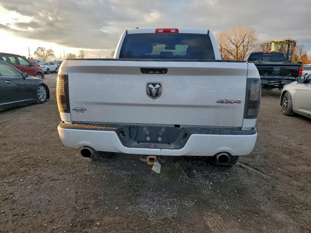 2017 Ram 1500 St VIN: 1C6RR7KT2HS517854 Lot: 93624585