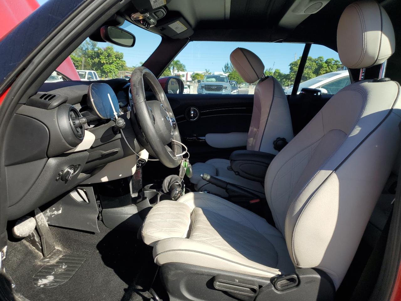 2023 Mini Cooper S VIN: WMW43DL07P3R05367 Lot: 93176495