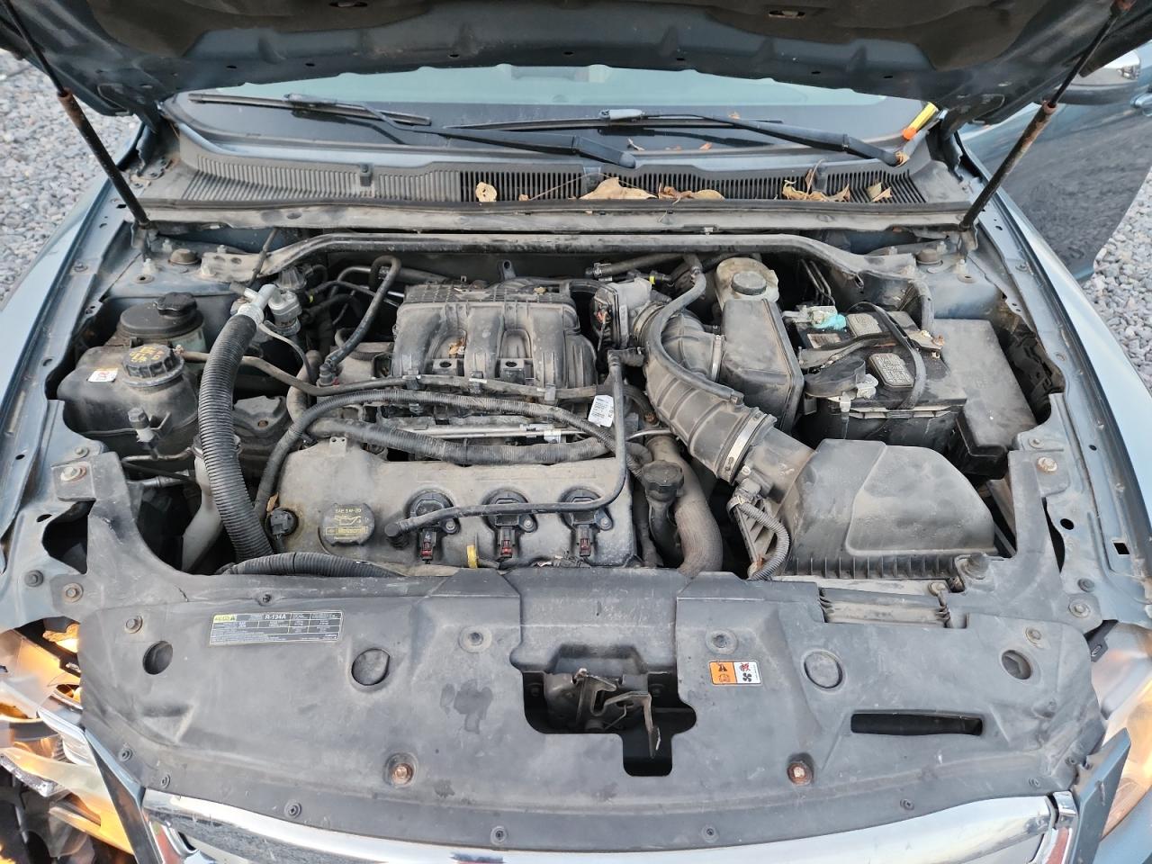 2010 Ford Taurus Limited VIN: 1FAHP2FW8AG113456 Lot: 92662325