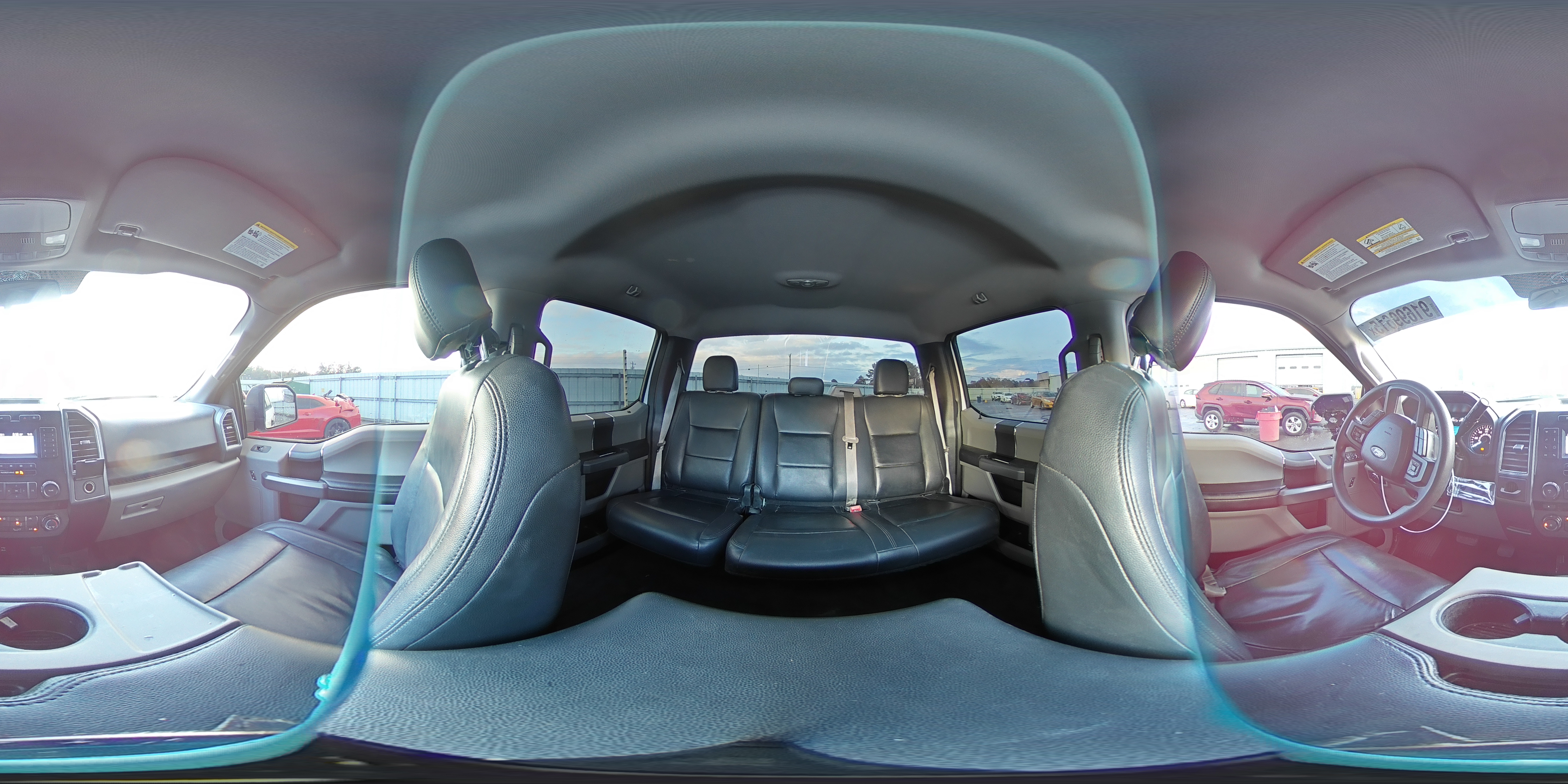 2018 Ford F150 Supercrew VIN: 1FTEW1CG5JKC27726 Lot: 91699615