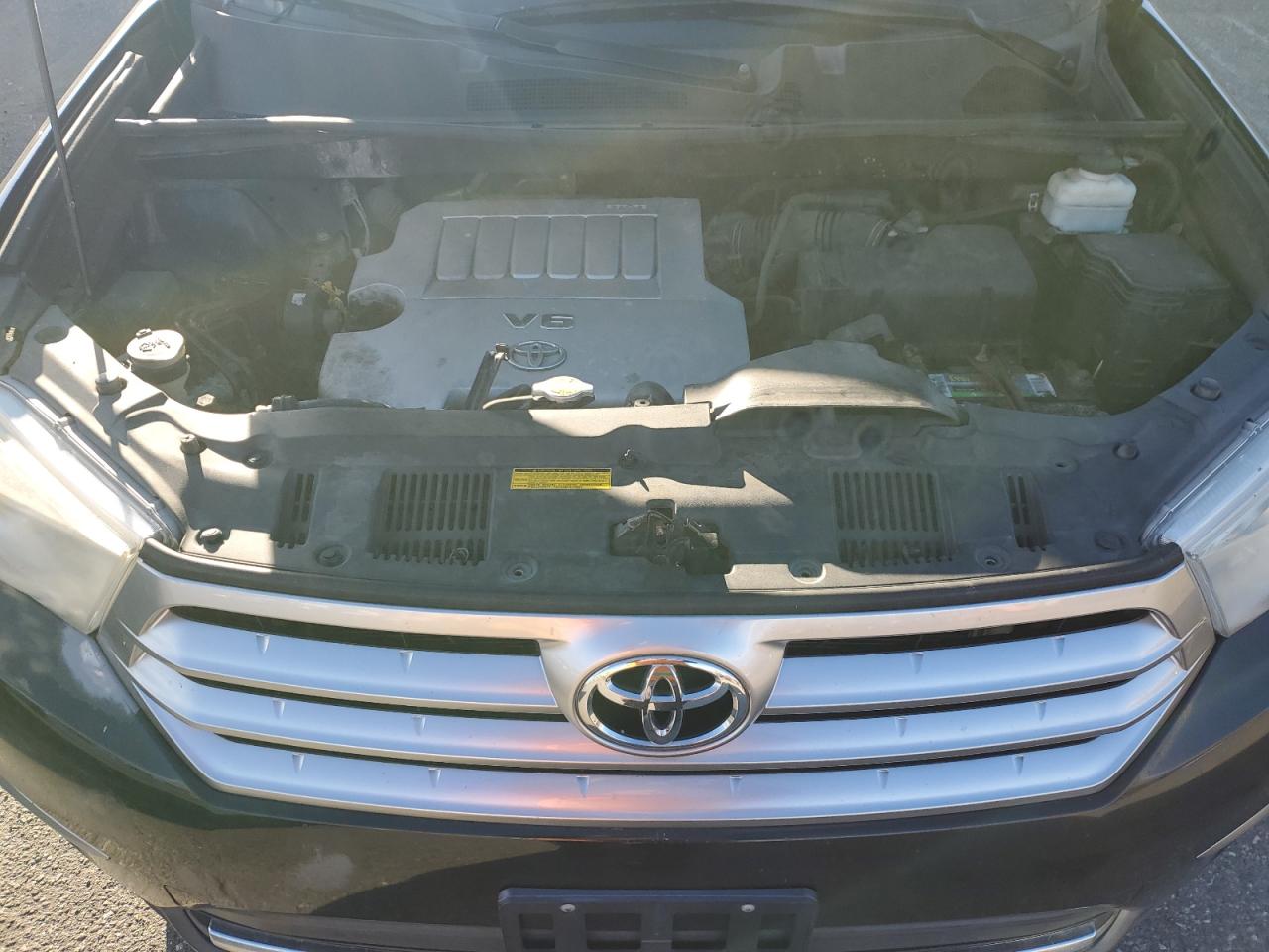 2012 Toyota Highlander Limited VIN: 5TDDK3EH7CS134436 Lot: 91999215