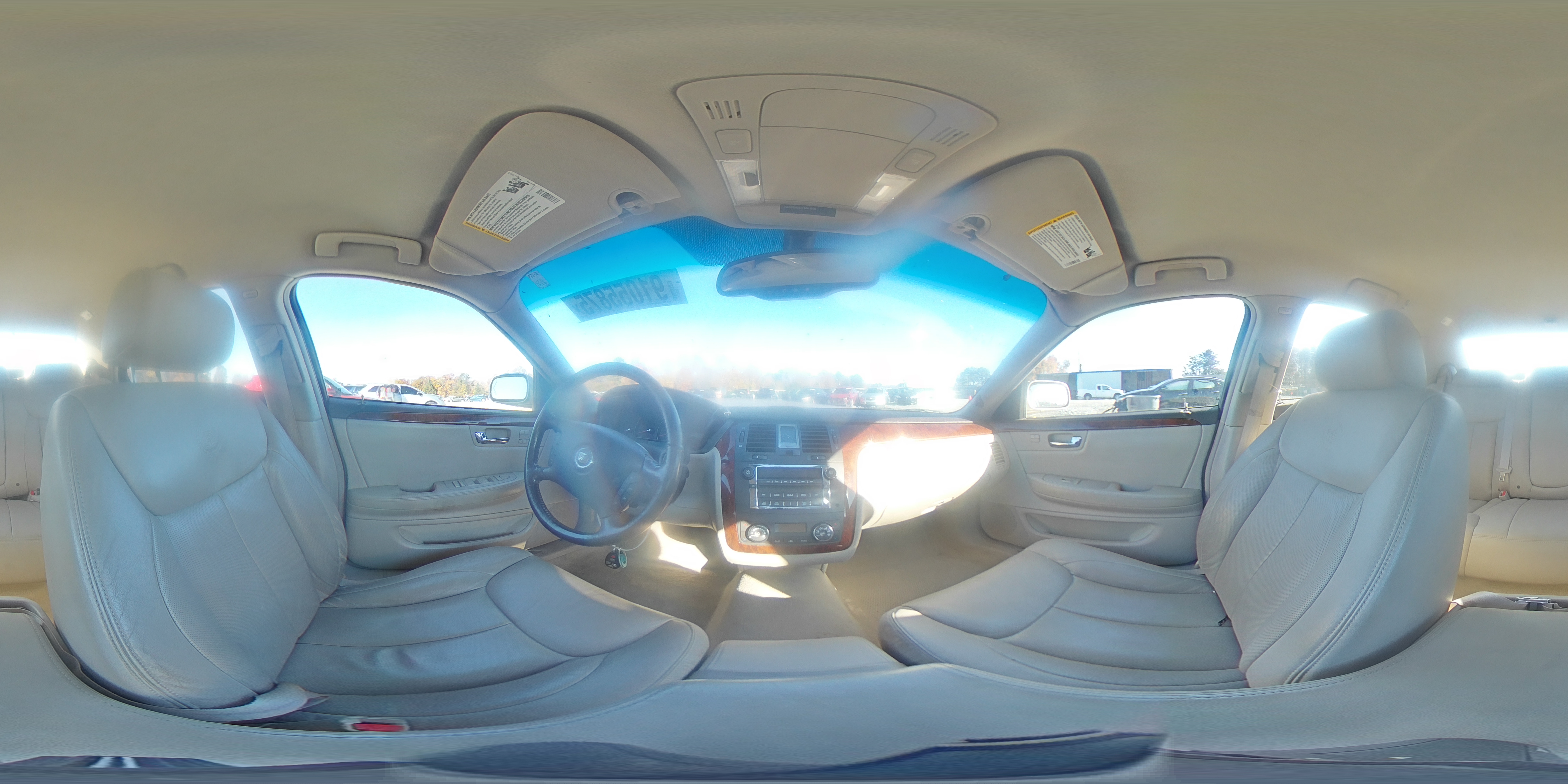 2007 Cadillac Dts VIN: 1G6KD57Y27U189021 Lot: 91055875