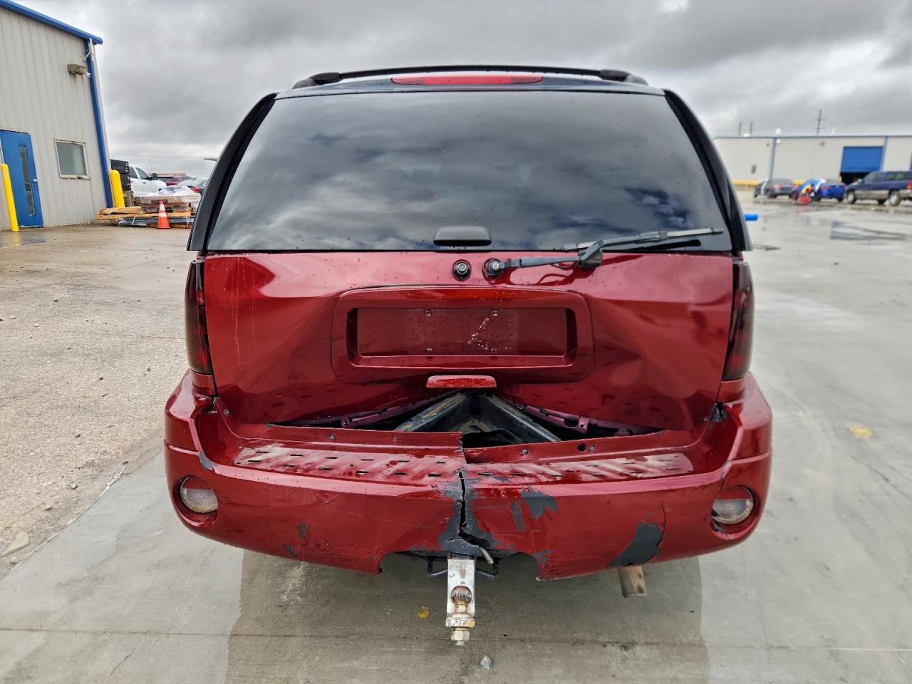 2005 GMC Envoy VIN: 1GKDS13S852274643 Lot: 94170465