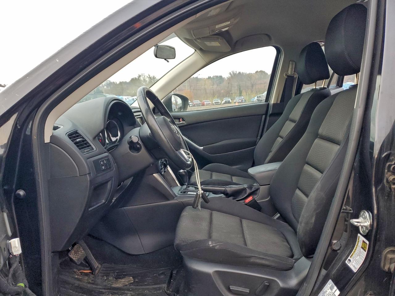 2013 Mazda Cx-5 Touring VIN: JM3KE4CE4D0142258 Lot: 93944225