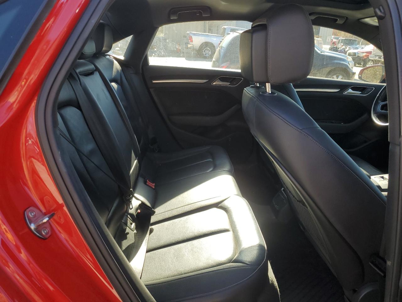 2017 Audi A3 Premium Plus VIN: WAUJ8GFFXH1029431 Lot: 91031735