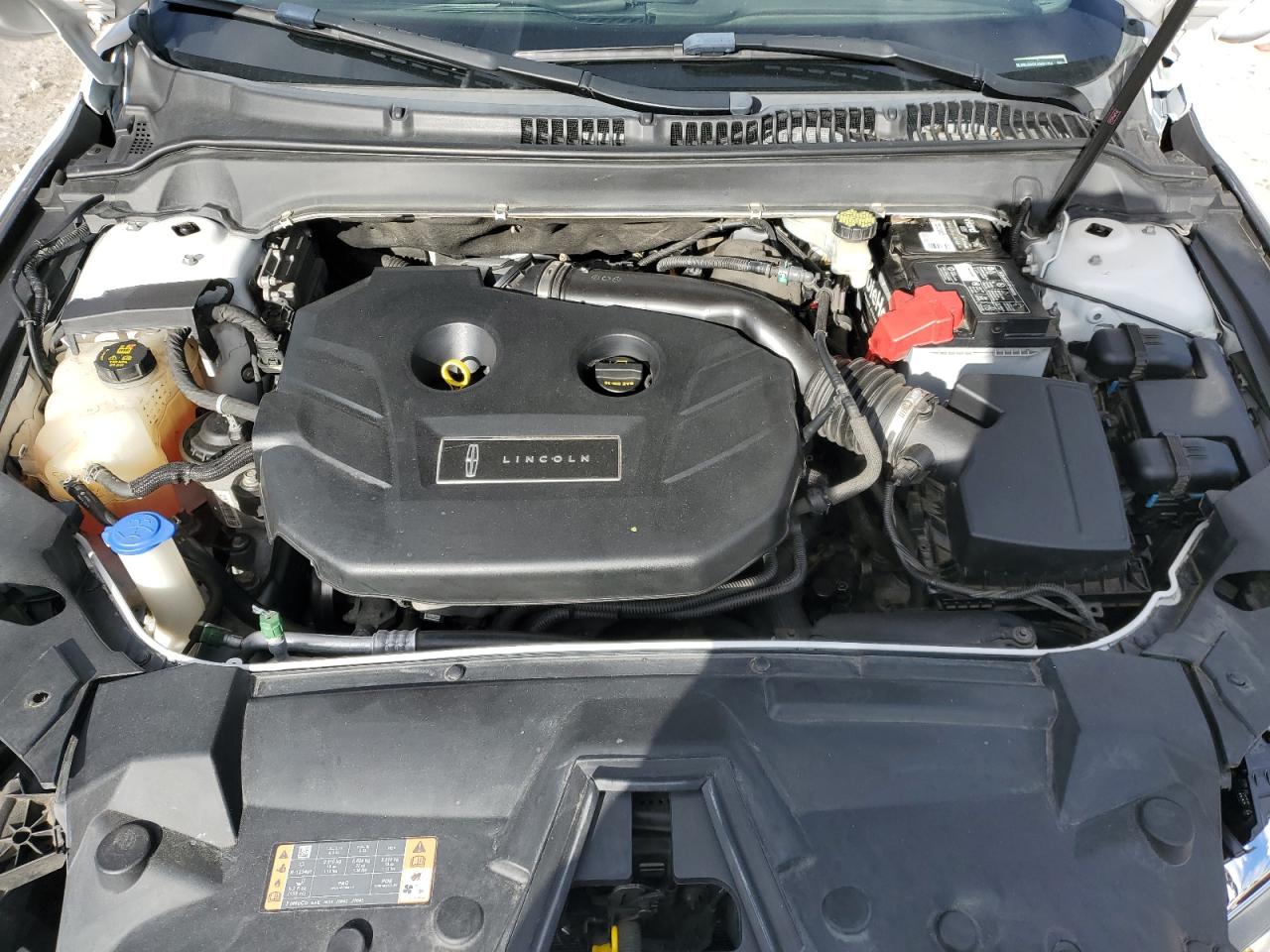 2018 Lincoln Mkz Black Label VIN: 3LN6L5H9XJR601754 Lot: 92402635