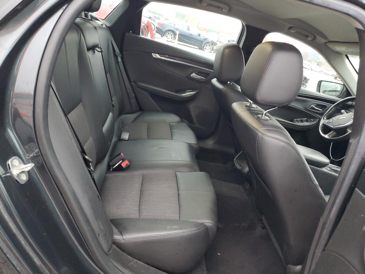 2018 Chevrolet Impala Lt VIN: 2G1105S34J9151285 Lot: 93689195