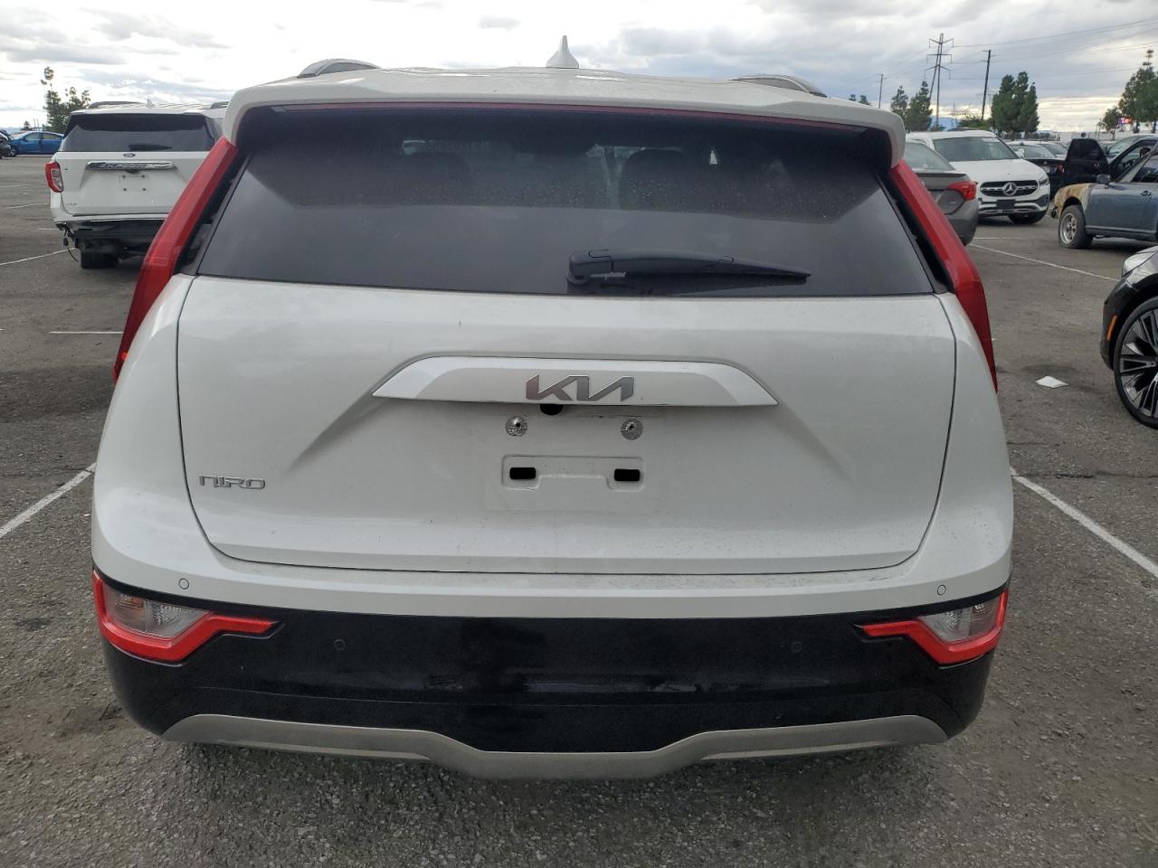 2025 Kia Niro Wind VIN: KNDCR3L14S5141278 Lot: 93295855