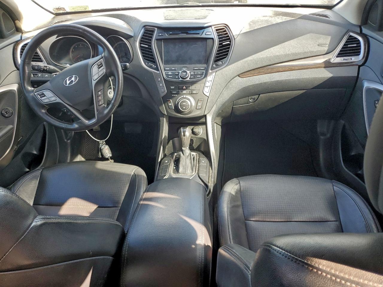 2013 Hyundai Santa Fe Gls VIN: KM8SNDHF9DU011406 Lot: 94472515