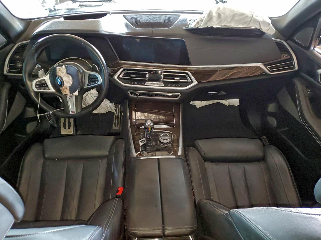 2023 BMW X5 M50I VIN: 5UXJU4C09P9N48997 Lot: 93376935