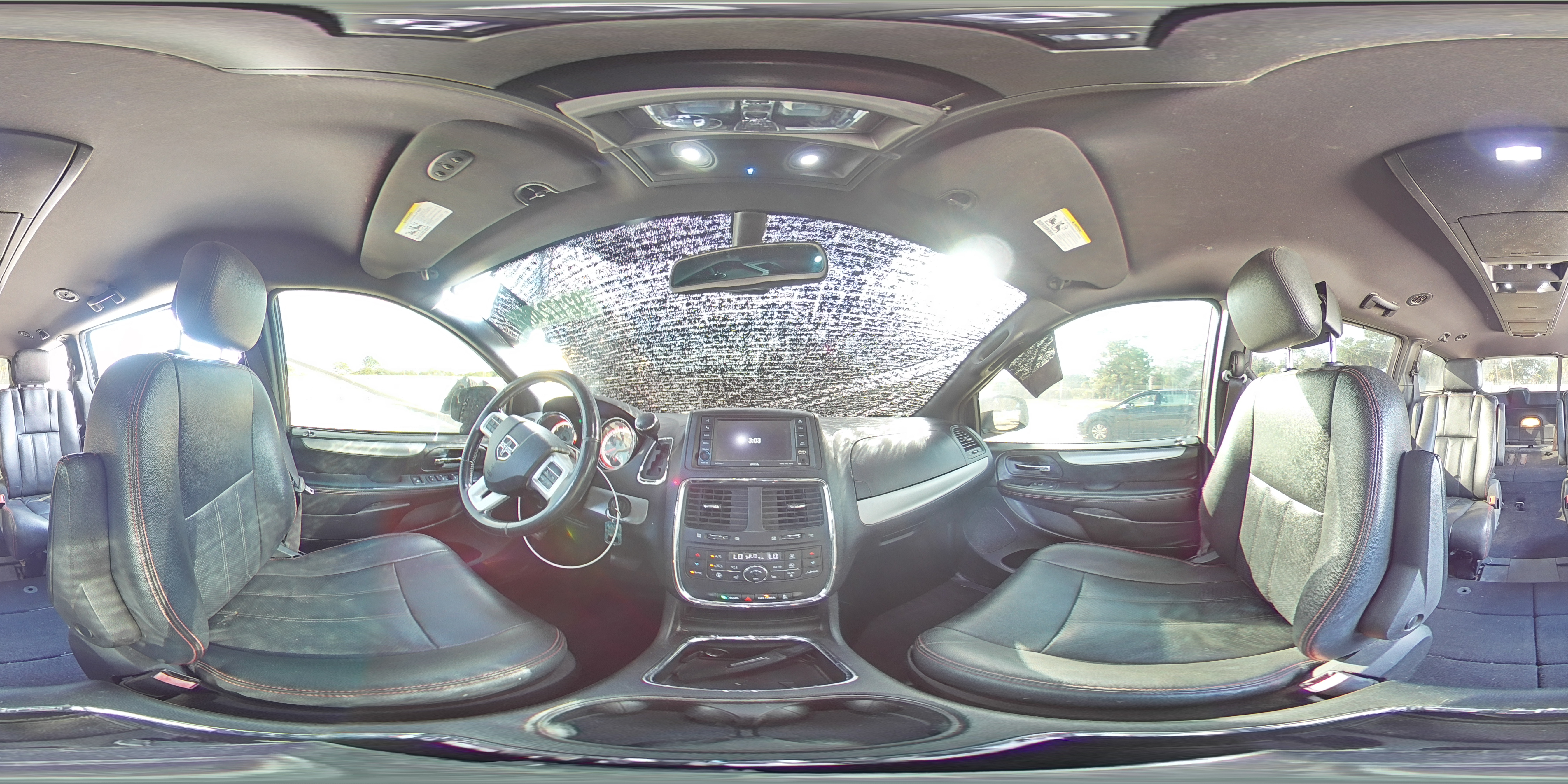 2018 Dodge Grand Caravan Gt VIN: 2C4RDGEG7JR331689 Lot: 92172405