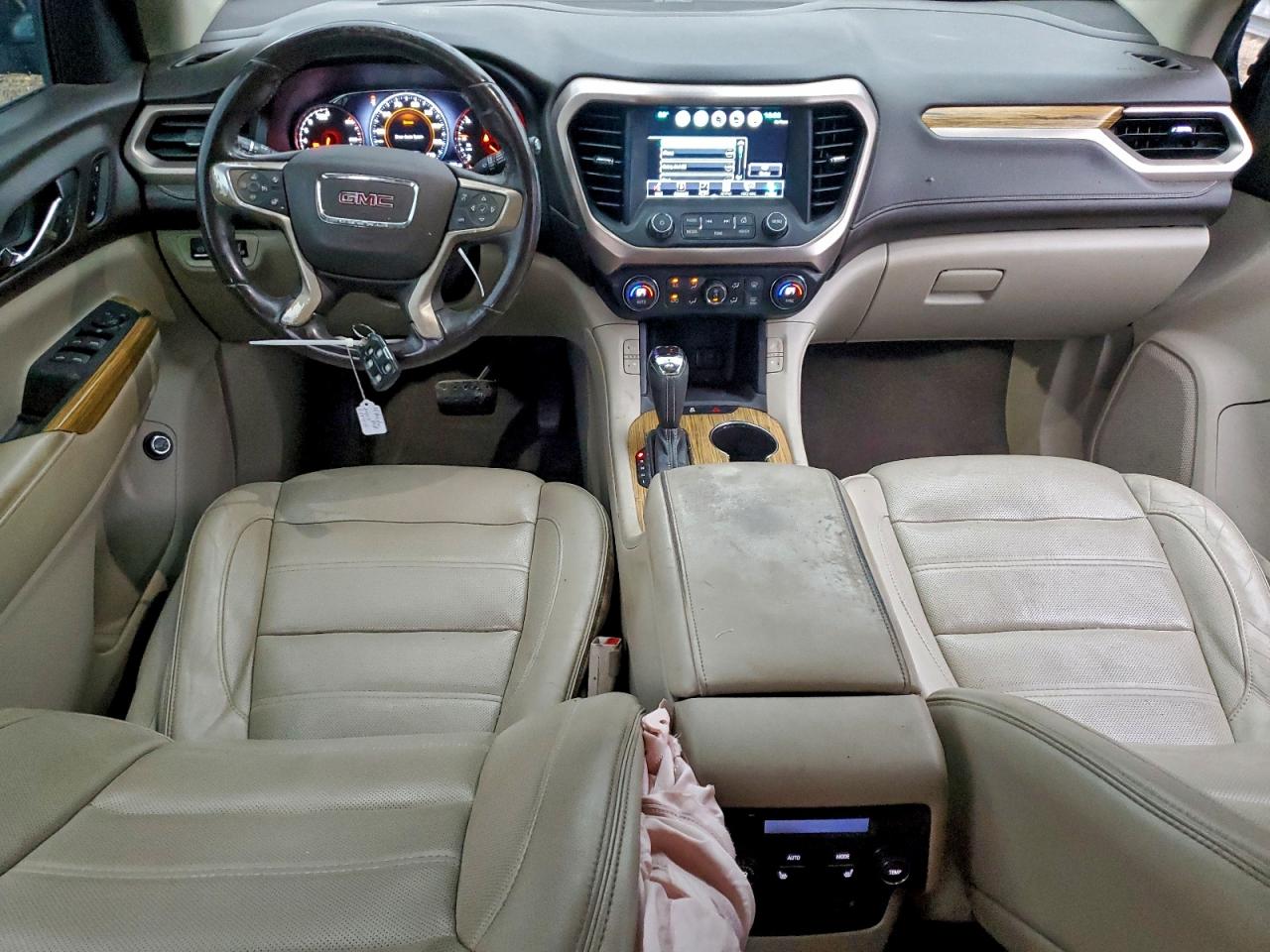 2018 GMC Acadia Denali VIN: 1GKKNPLS6JZ100427 Lot: 93787015