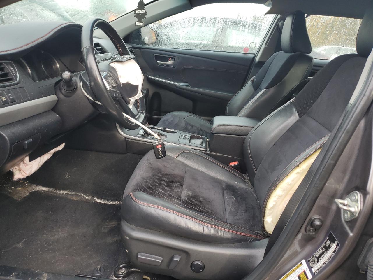 2016 Toyota Camry Le VIN: 4T1BF1FK6GU593612 Lot: 92981045