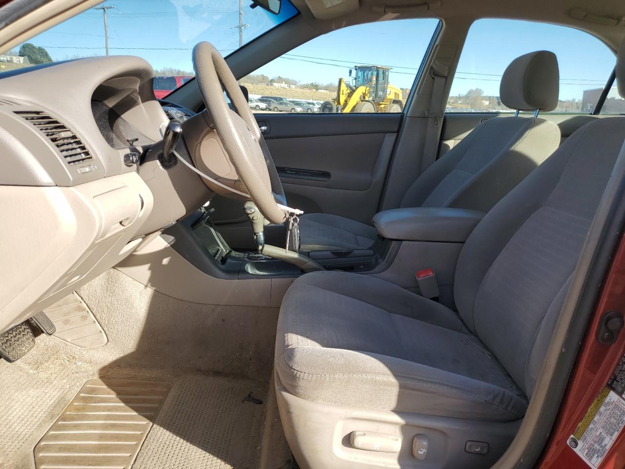 2006 Toyota Camry Le VIN: 4T1BE32K96U130754 Lot: 93868735