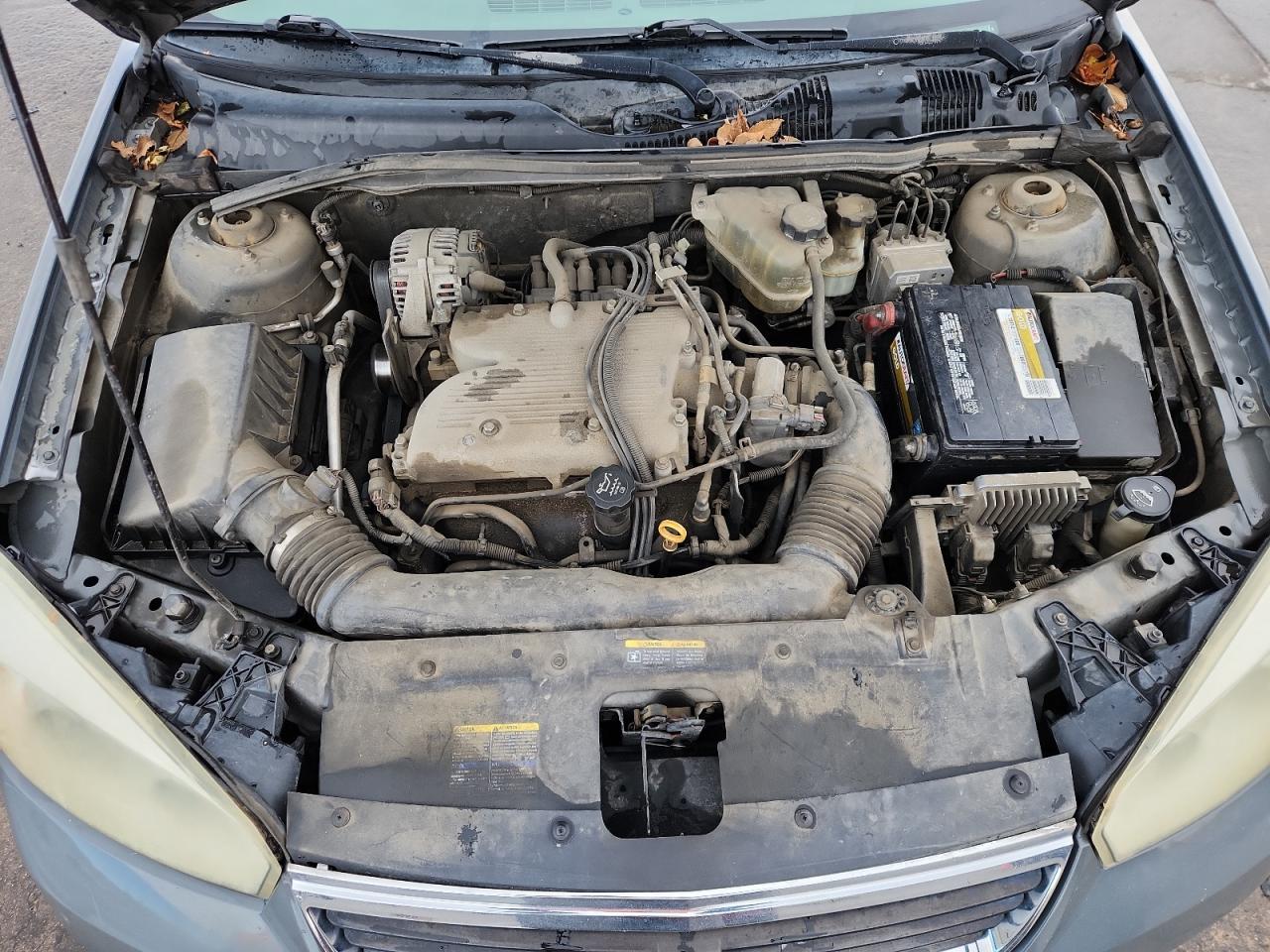 2007 Chevrolet Malibu Lt VIN: 1G1ZT58N67F245591 Lot: 91695525