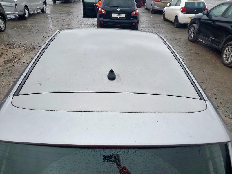 2009 MAZDA 3 1.6 TS2 5DR