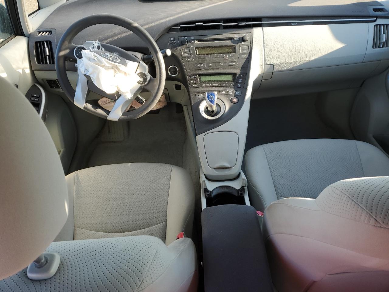 2011 Toyota Prius VIN: JTDKN3DU8B0249433 Lot: 92059045