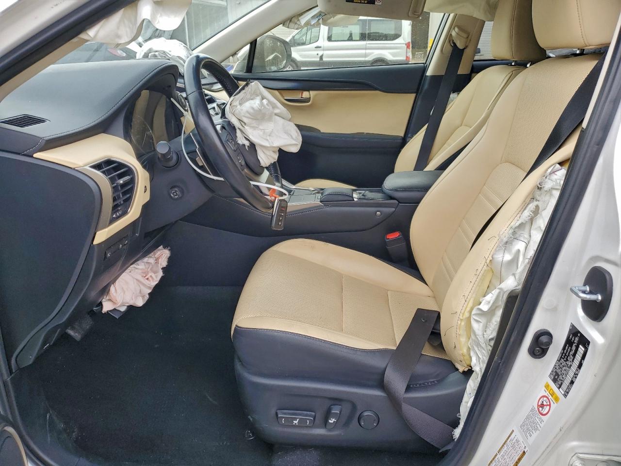 2018 Lexus Nx 300 Base VIN: JTJYARBZ1J2105763 Lot: 92748825