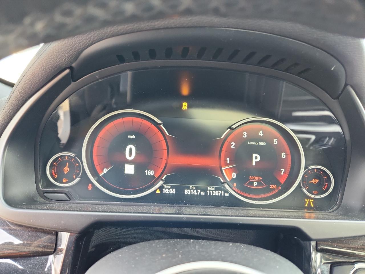 2018 BMW X6 xDrive35I VIN: 5UXKU2C53J0X49438 Lot: 93543085