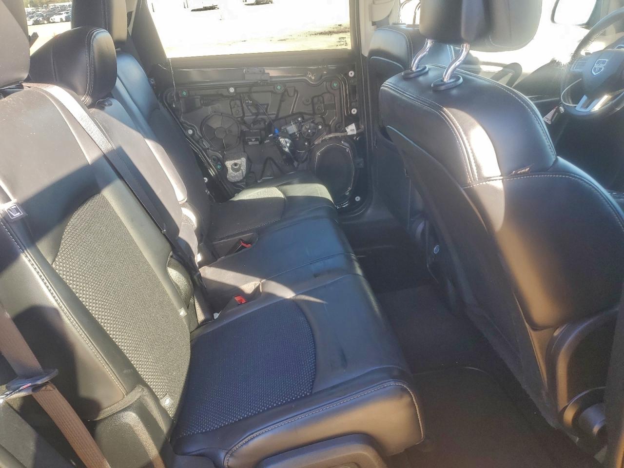 2017 Dodge Journey Crossroad VIN: 3C4PDCGG6HT590081 Lot: 94240865