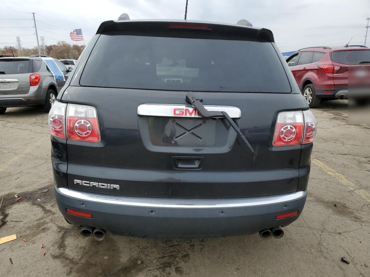 2011 GMC Acadia Sle VIN: 1GKKRPED4BJ418792 Lot: 91469705