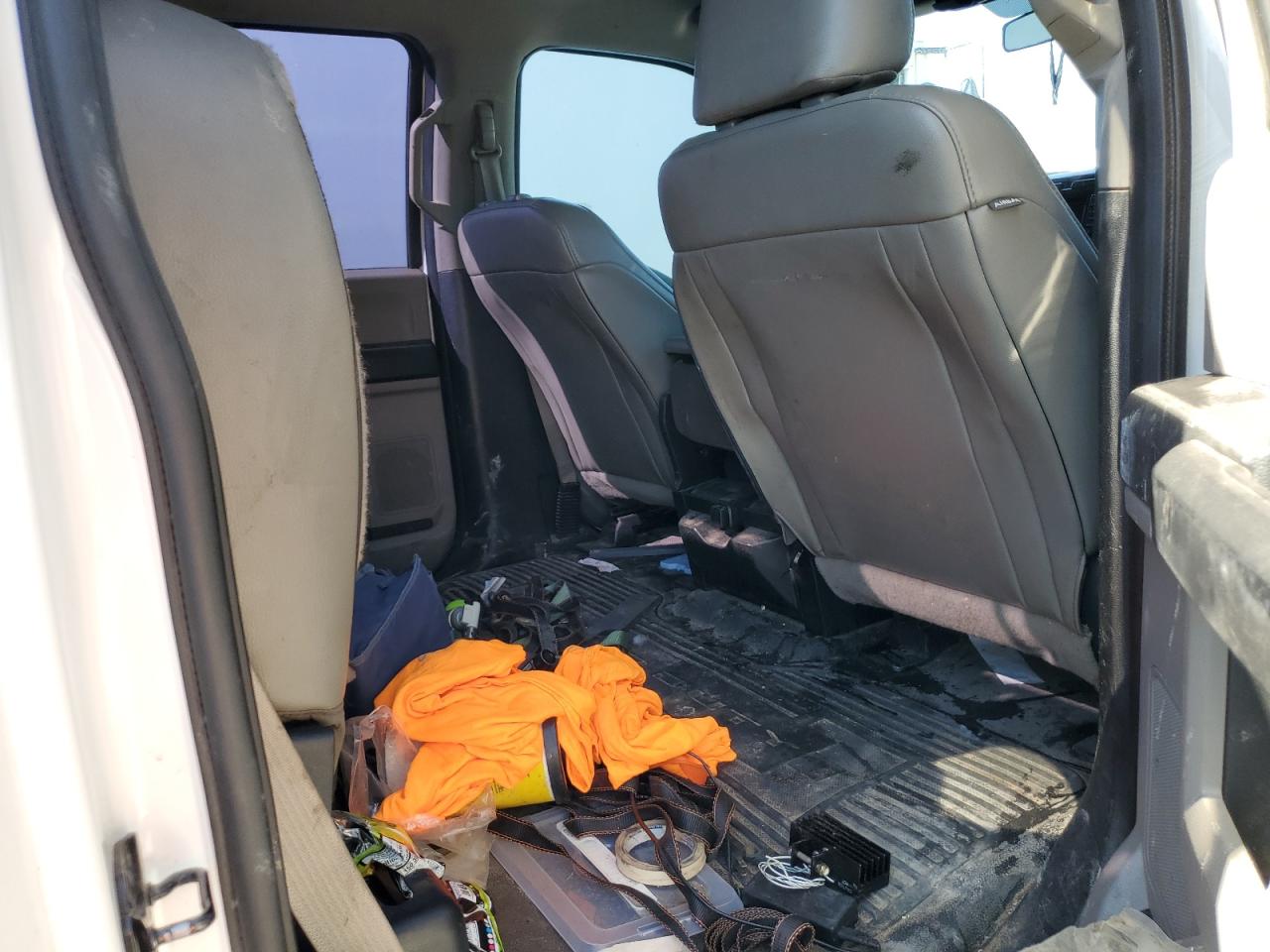 2017 Ford F350 Super Duty VIN: 1FD8W3HT0HEF40573 Lot: 92566765