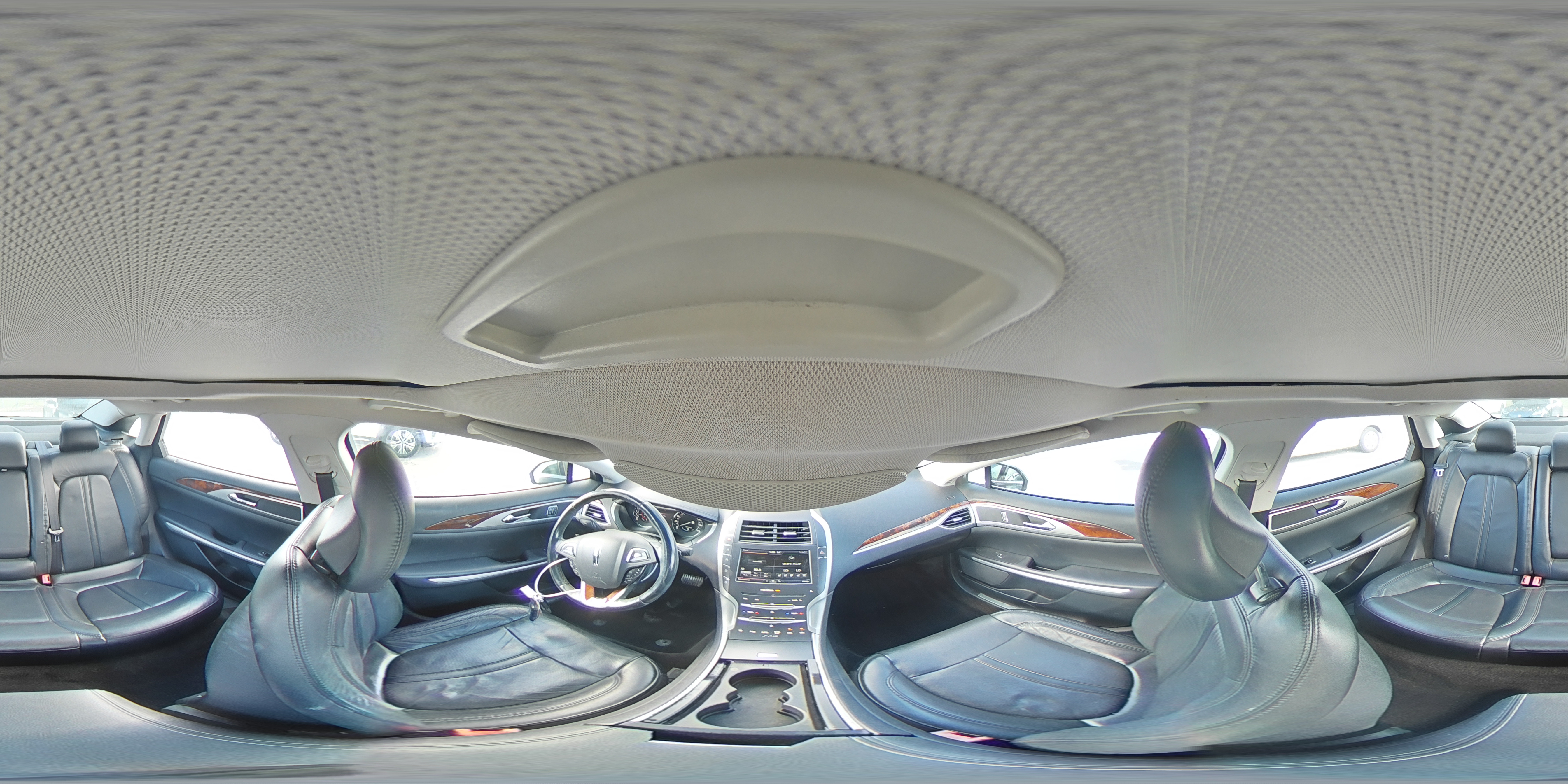 2016 Lincoln Mkz VIN: 3LN6L2J90GR610495 Lot: 94250215