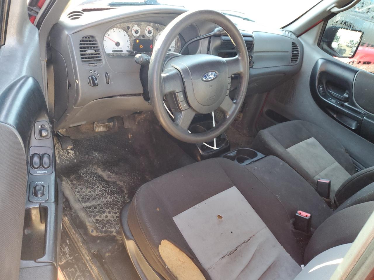 2006 Ford Ranger VIN: 1FTYR10U46PA41104 Lot: 91789285