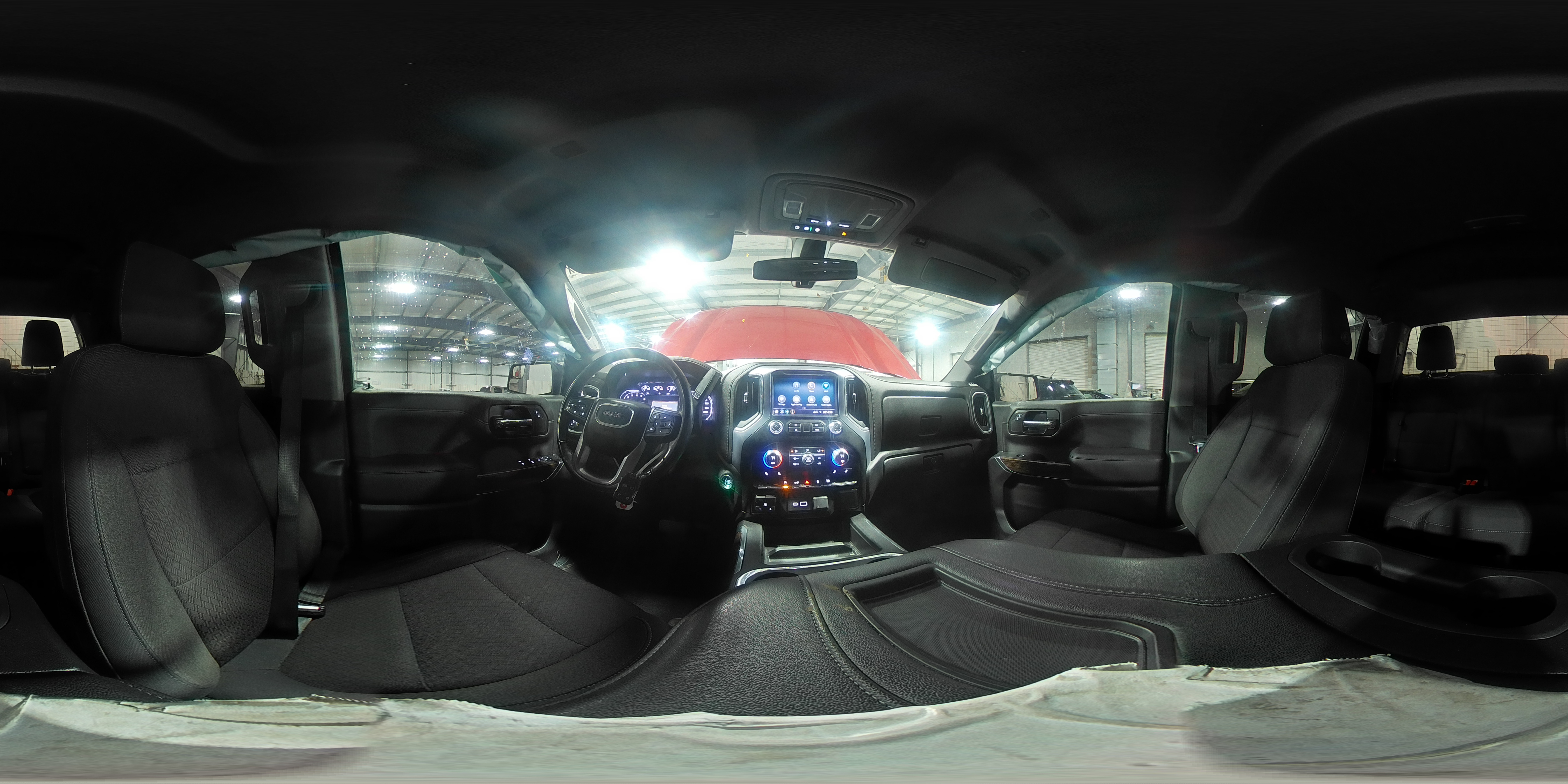 2019 GMC Sierra K1500 Elevation VIN: 1GTU9CED2KZ305860 Lot: 93533075