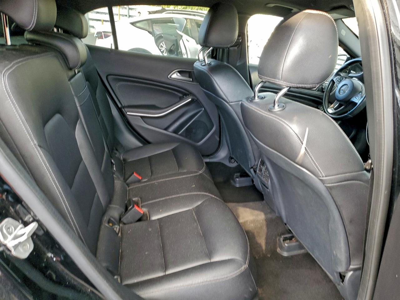 2017 Mercedes-Benz Gla 250 4Matic VIN: WDCTG4GB8HJ351116 Lot: 94275765